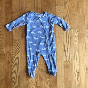 Lightweight Nordstrom Whale Sleeper